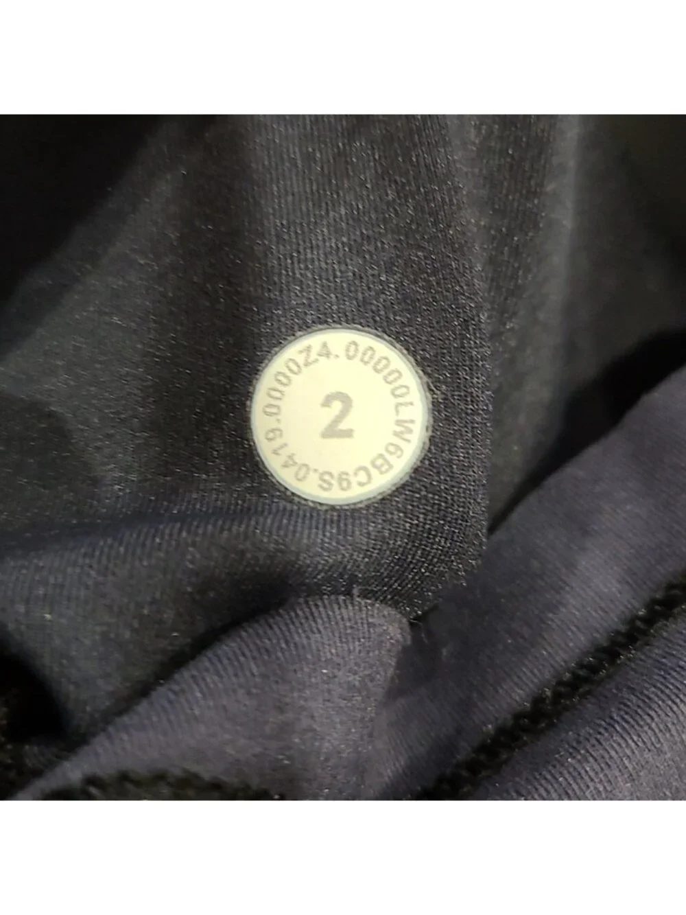 Lululemon In Movement Crop 23